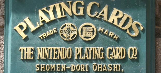Nintendo, fundada en 1889