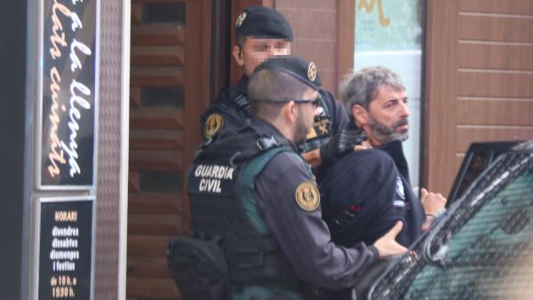 Resultado de imagen de detencion cdr