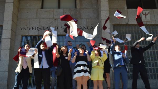 Universidades madrileñas ofrecerán junto a Fundación Once formación para jóvenes con discapacidad intelectual Universidades madrileñas ofrecerán junto a Fundación Once formación para jóvenes con discapacidad intelectual