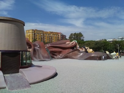 Parque Gulliver