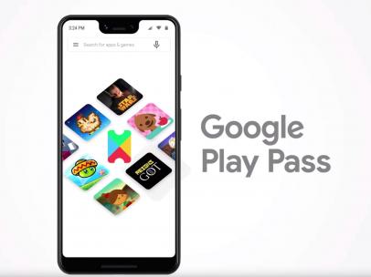 Google Play Pass
