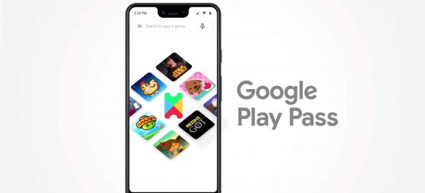 Google Play Pass 