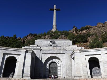 Valle de los Caídos