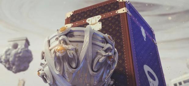 Louis Vuitton en el mundial de 'League of Legends'