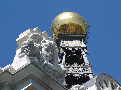 Imagen de archivo del Banco de España