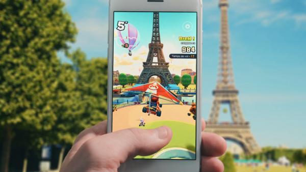 Mario Kart Tour satura los servidores el día de su lanzamiento Mario Kart Tour satura los servidores el día de su lanzamiento
