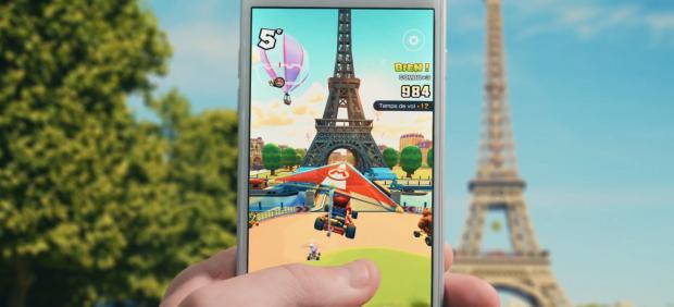 Mario Kart Tour satura los servidores el día de su lanzamiento