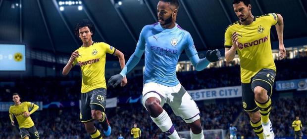 'FIFA 20'