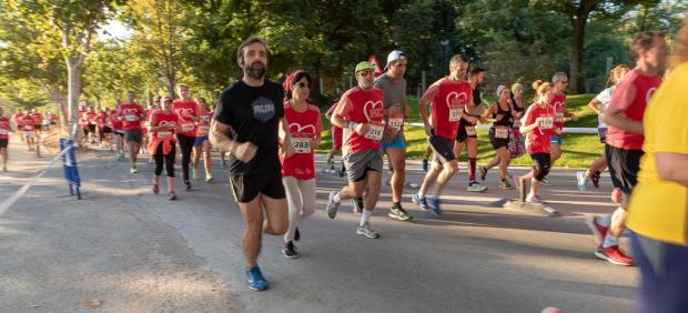 CARRERA DEL CORAZÓN