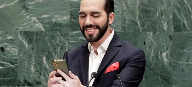 Nayib Bukele