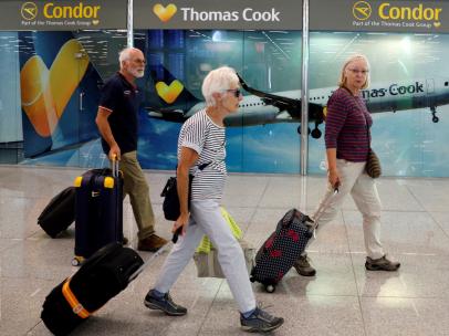 Thomas Cook