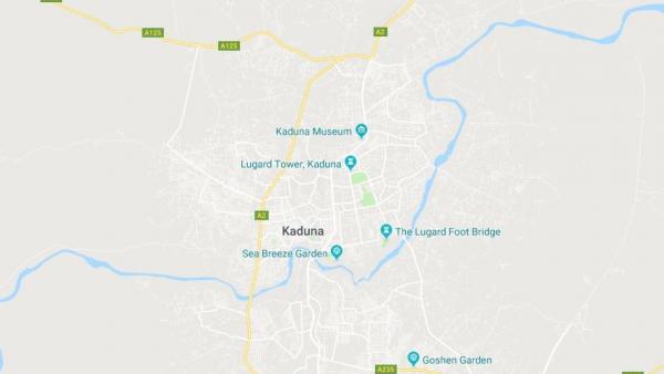 Plano de Kaduna (Nigeria), donde han sido liberados las más de 300 personas