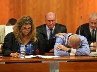 Juicio por el asesinato de Lucía Garrido