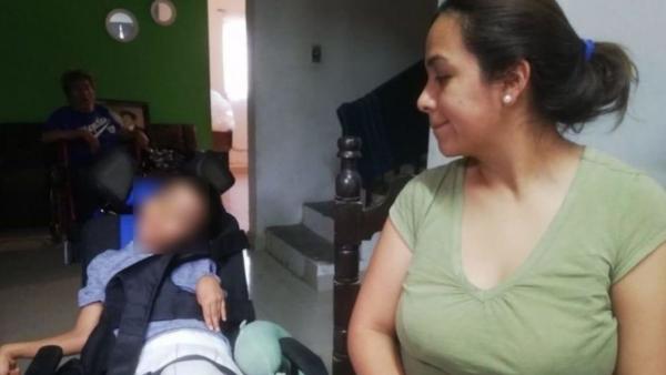 Resultado de imagen para Niño de cinco años terminó con parálisis cerebral tras morder una pila