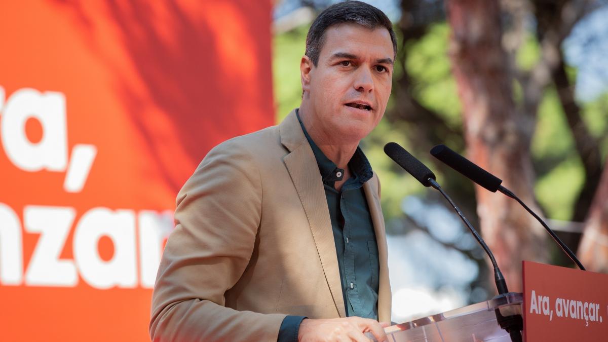 Sánchez advierte a Torra: "Si el independentismo vuelve a quebrar el estatut, España actuará"