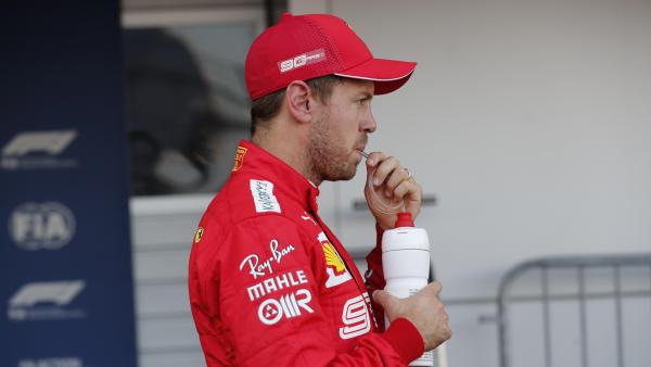 Sebastian Vettel Sebastian Vettel