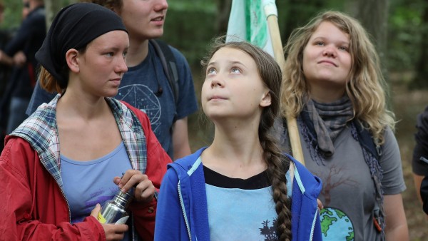 Greta Thunberg Greta Thunberg