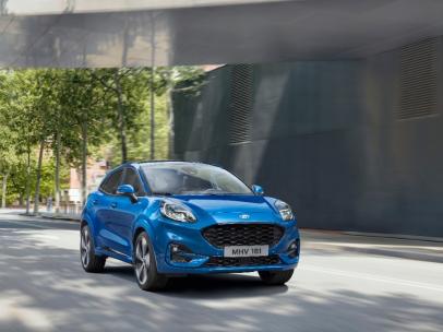 Nuevo Ford Puma: versiones, precios y prestaciones.