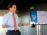 El alcalde de Madrid, José Luis Martínez Almeida presenta Madrid 360