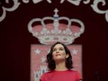 Imagen recurso de la Presidenta de la Comunidad De Madrid, Isabel Díaz Ayuso