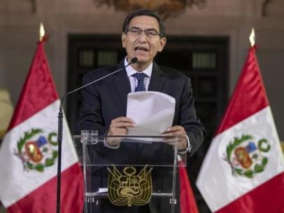 Martín Vizcarra