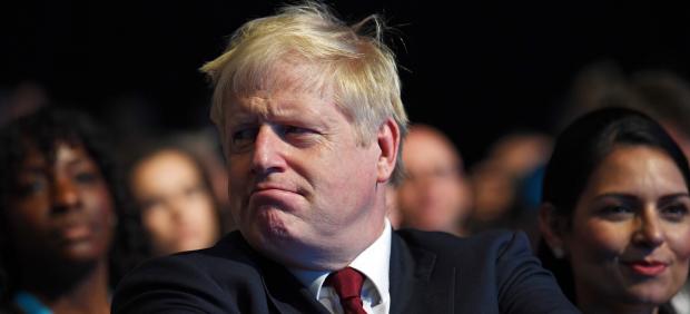 Boris Johnson