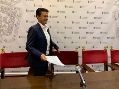 El exalcalde del PSOE en el Ayuntamiento de Granada, Francisco Cuenca, en una imagen de archivo
