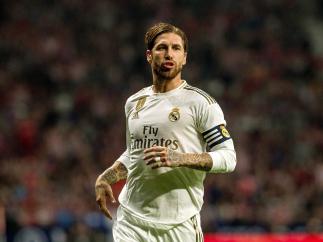 Sergio Ramos