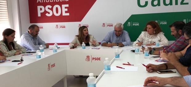 Ejecutiva Provincial del PSOE de Cádiz