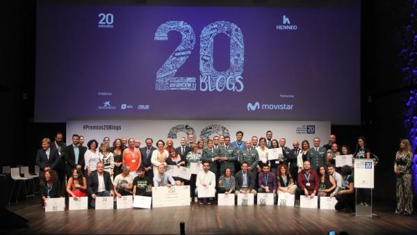 Premios 20blogs Premios 20blogs