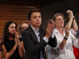 Errejón e Higueras