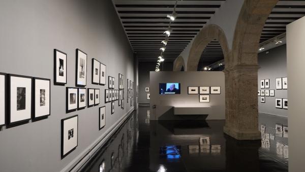 Exposición 'Gente y lugares. Gabriel Cualladó en la colección del IVAM'. Exposición 'Gente y lugares. Gabriel Cualladó en la colección del IVAM'.