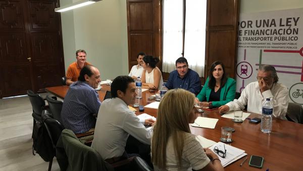 Consejo de administración de la EMT Consejo de administración de la EMT