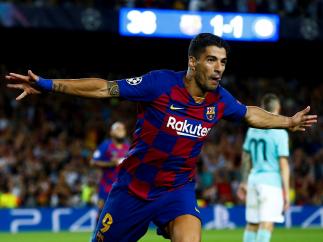 Luis Suárez