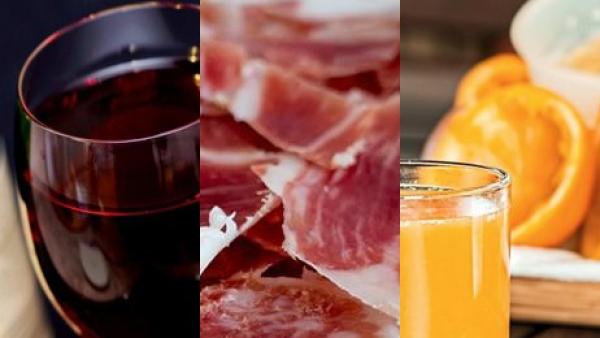 Queso, vino, aceite de oliva, frutas... La lista de los productos españoles afectados por el aumento de aranceles