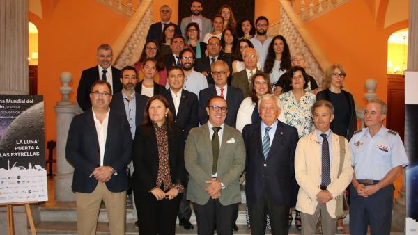Presentación de la Semana Europea del Espacio en Sevilla Presentación de la Semana Europea del Espacio en Sevilla