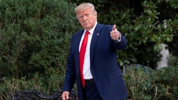 Donald Trump Donald Trump