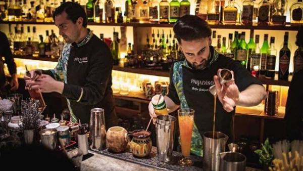 Tres bares españoles se encuentran entre los 50 mejores del mundo Tres bares españoles se encuentran entre los 50 mejores del mundo