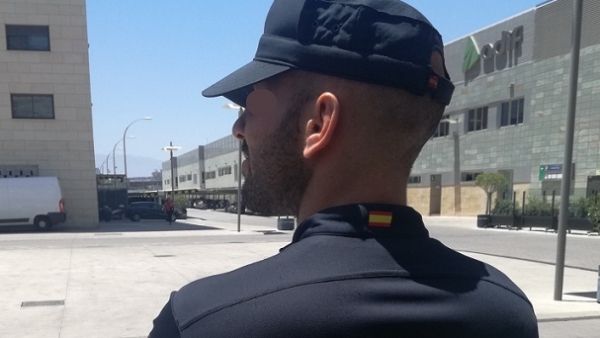 Policía Nacional Policía Nacional