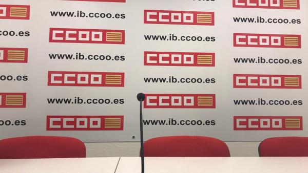 Imagen de recurso de CCOO. Imagen de recurso de CCOO.