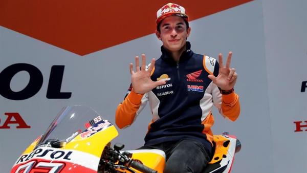 Marc Márquez Marc Márquez