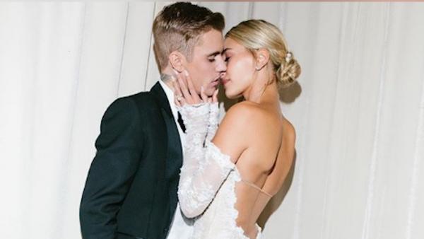 Justin y Hailey Bieber publican las fotografías de su boda Justin y Hailey Bieber publican las fotografías de su boda