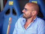 Gianluca Petrachi, director deportivo de la Roma
