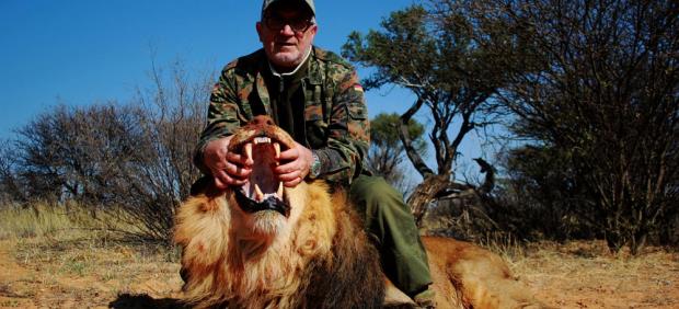 Imagen de la web Mkulu African Hunting Safaris