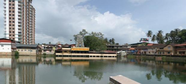 Imagen de la ciudad india de Kozhikode, donde han ocurrido los hechos