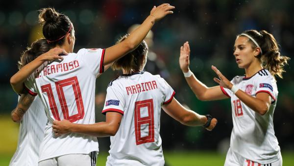 Selección española femenina Selección española femenina