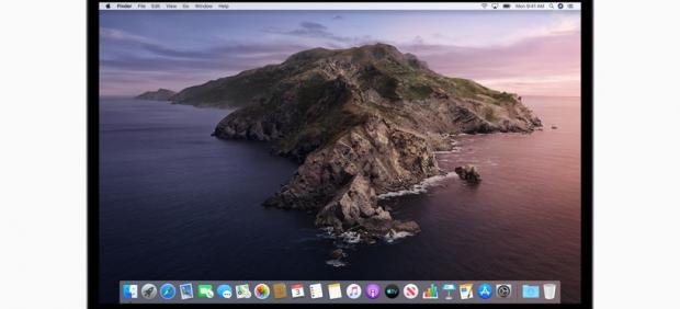 MacOS Catalina para ordenadores Apple