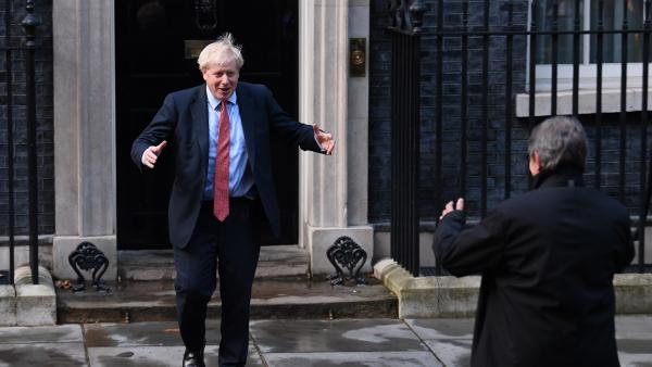 Boris Johnson Boris Johnson