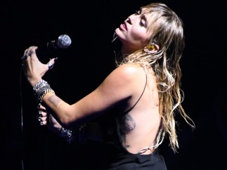 Miley Cyrus