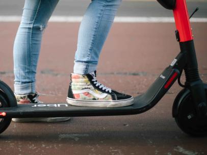 Patinete eléctrico JUMP by Uber